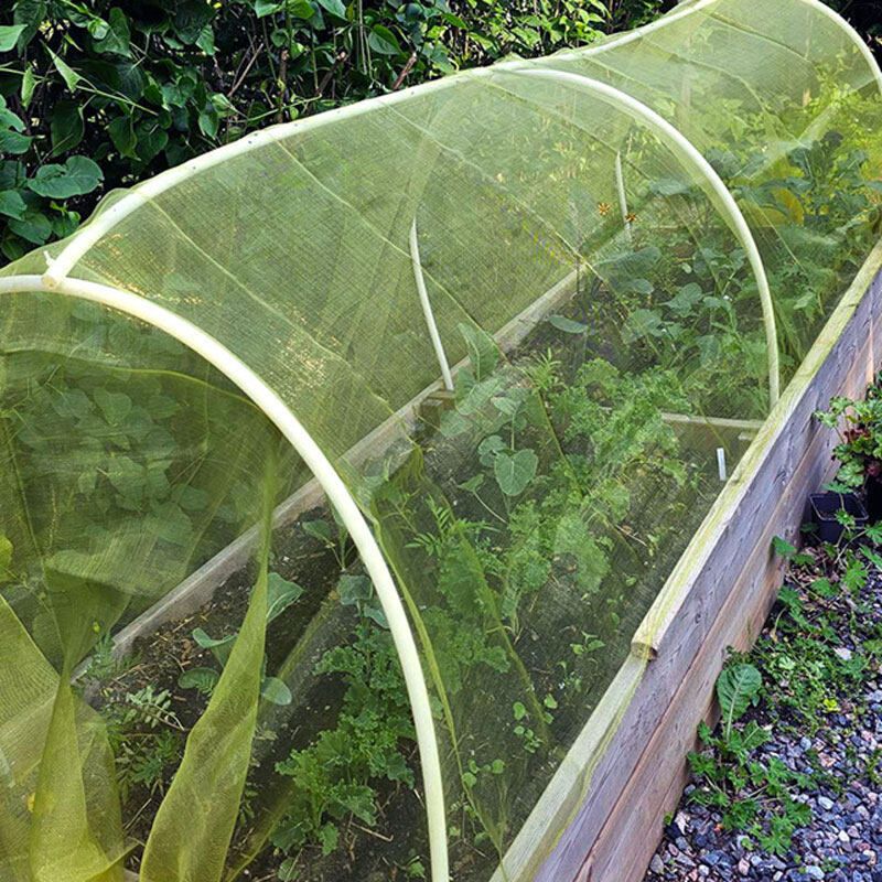Täckväv Micromesh/Kålnät