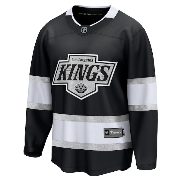 Los Angeles Kings  Home Breakaway Jersey - Black
