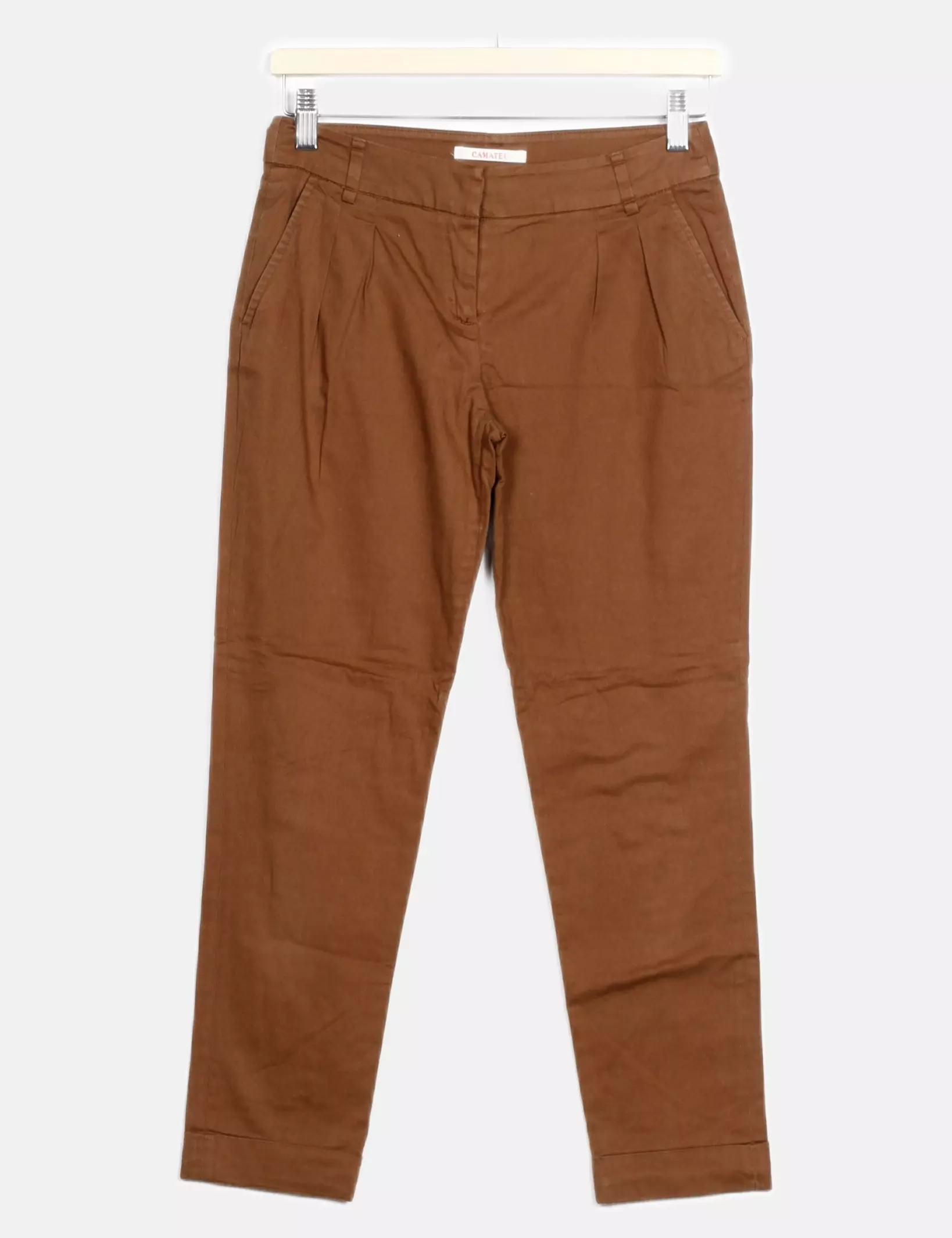 Camaïeu Chino trouser skinny, slim