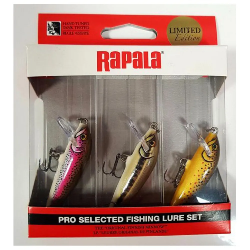 Rapala Truite CD05 Kit minnow