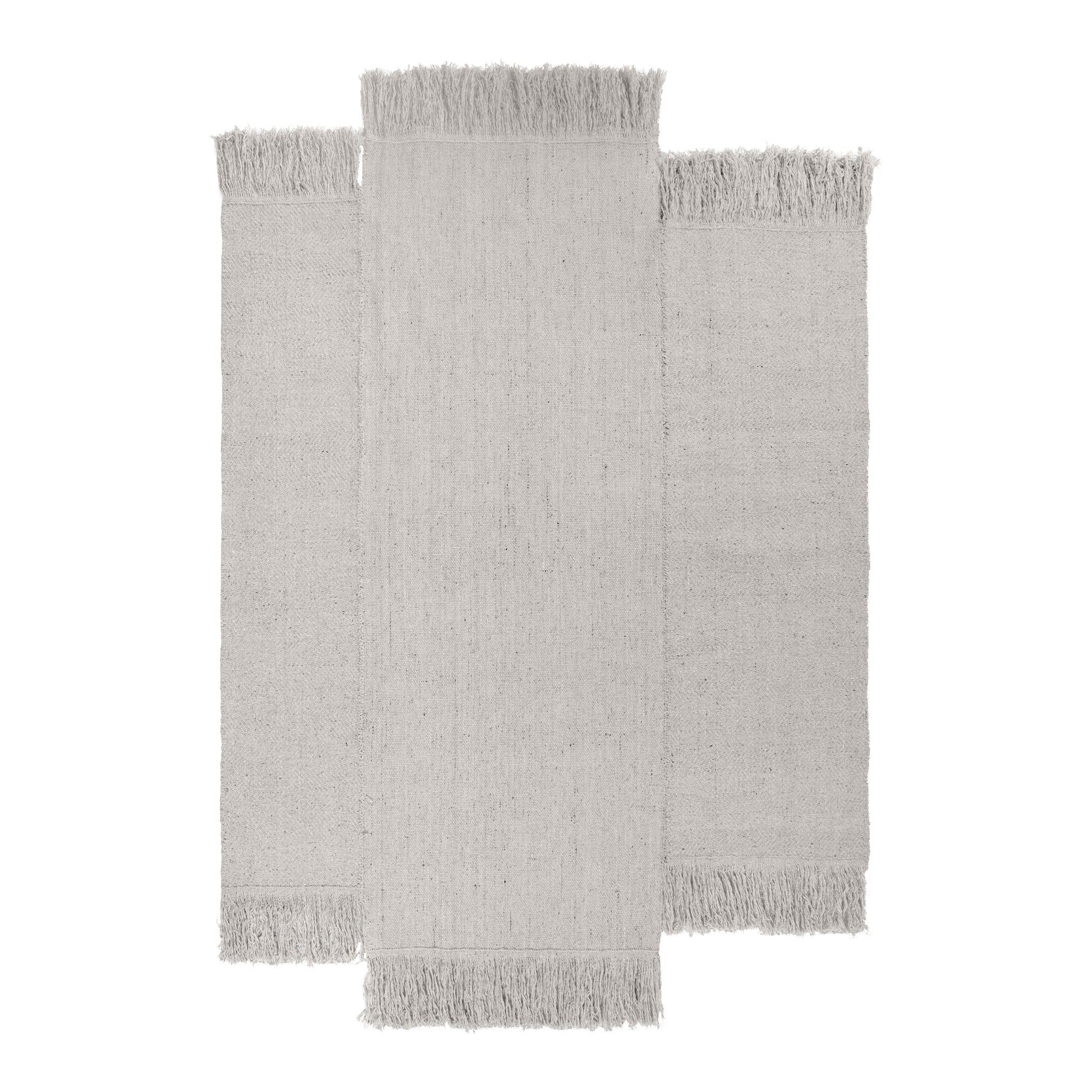 Ferm Living Alter Vloerkleed 200 x 250 cm - Natural