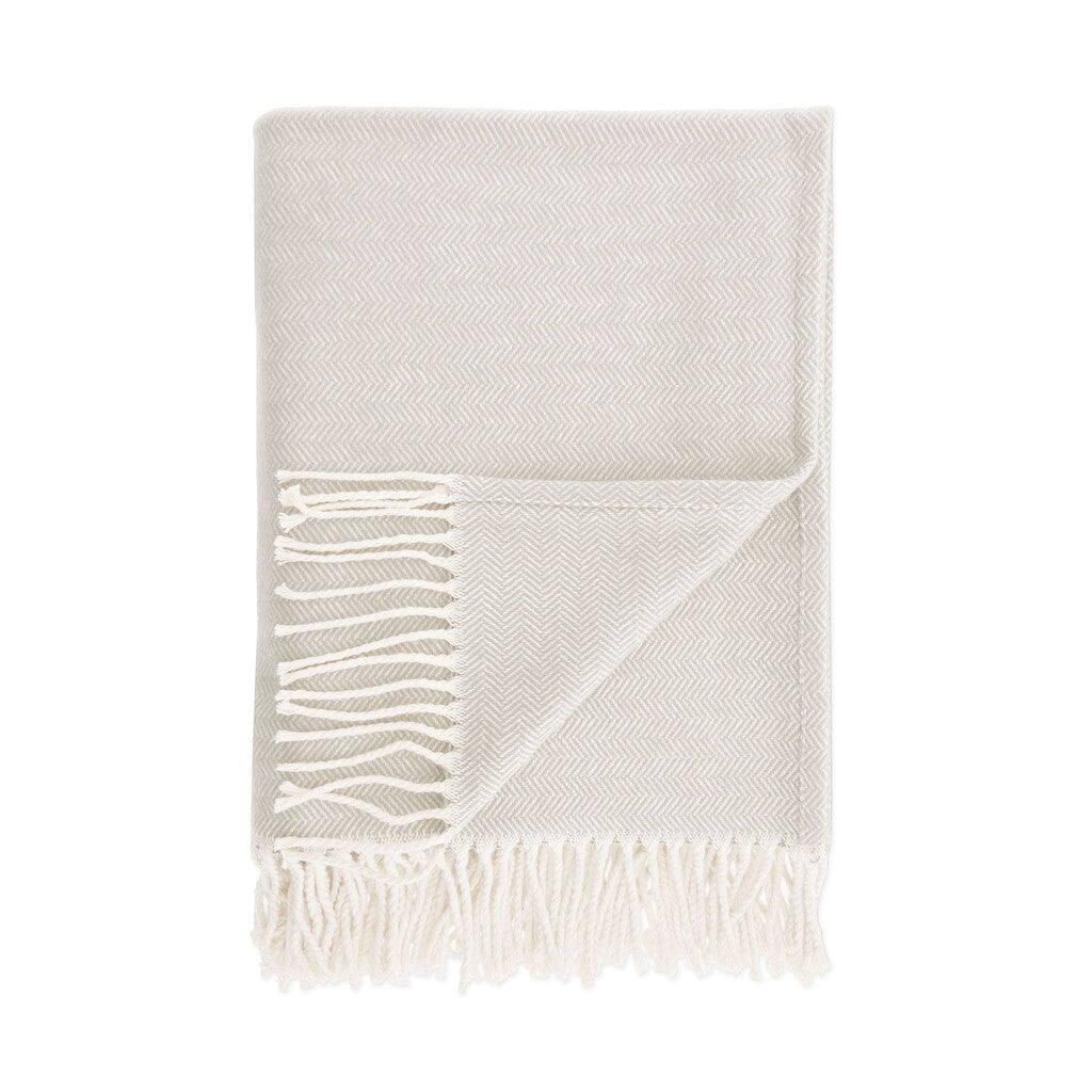 Walra - Plaid Sweet Softness - 127x170 - Zand