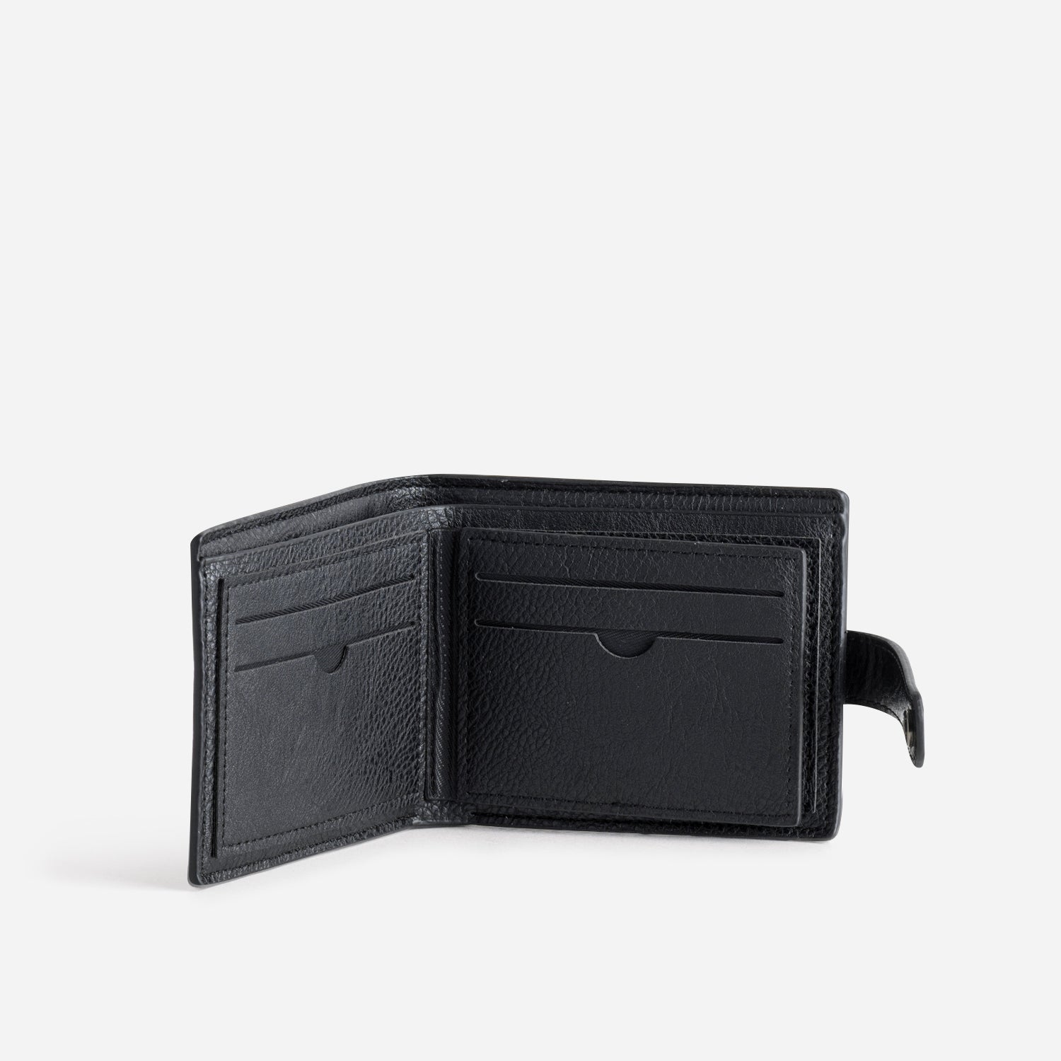 Portefeuille noir