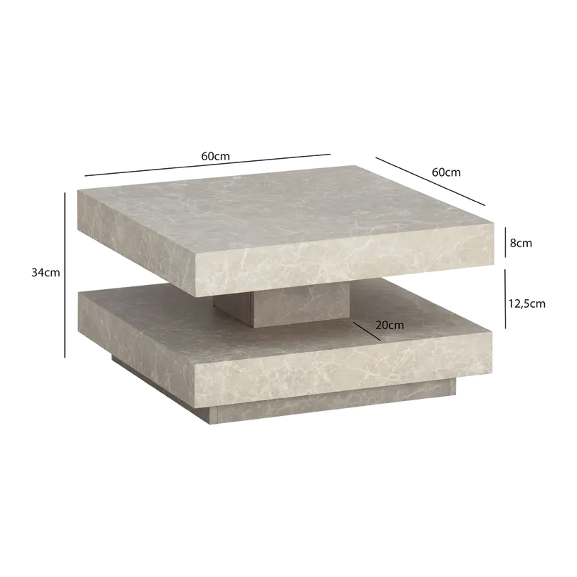 Klubtisch Design