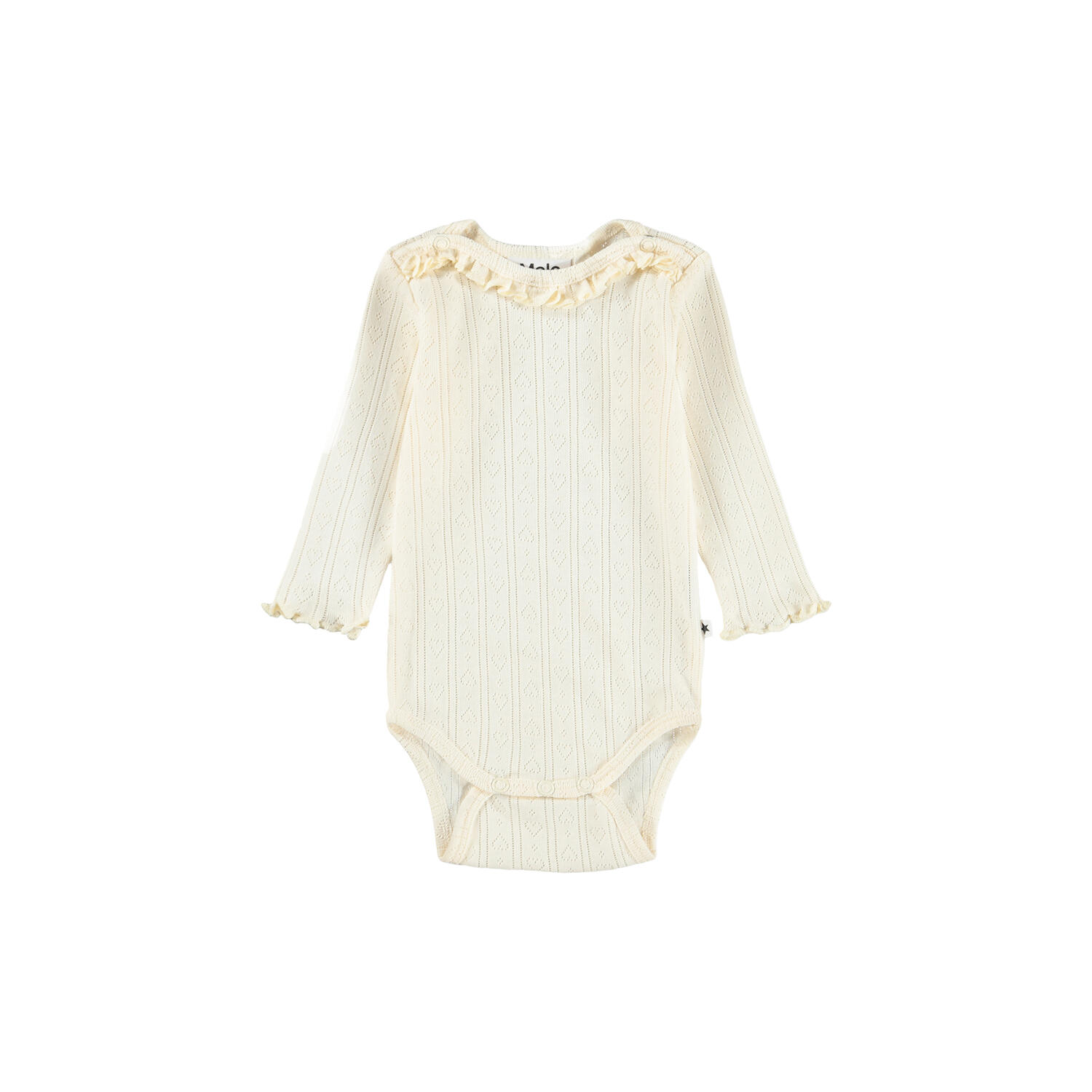 Foss Bodystocking, pearled ivory