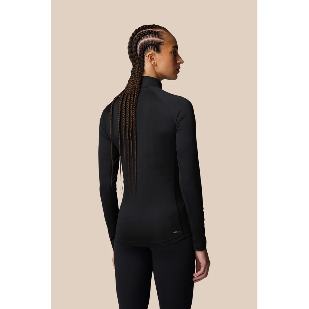 Castore 1/2 Zip Long Sleeve Top
