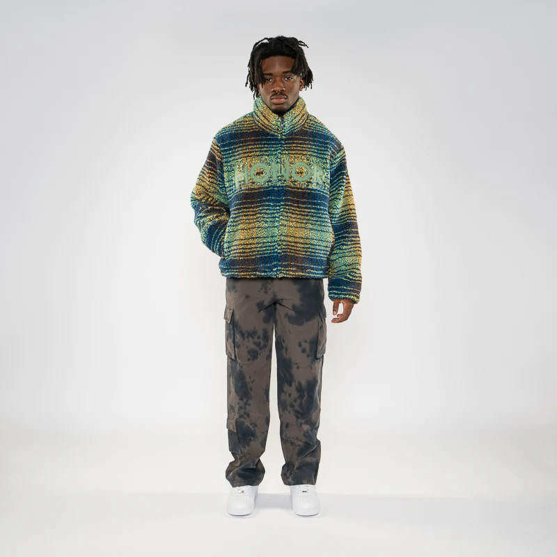 Supervsn Cargo Pant - Black