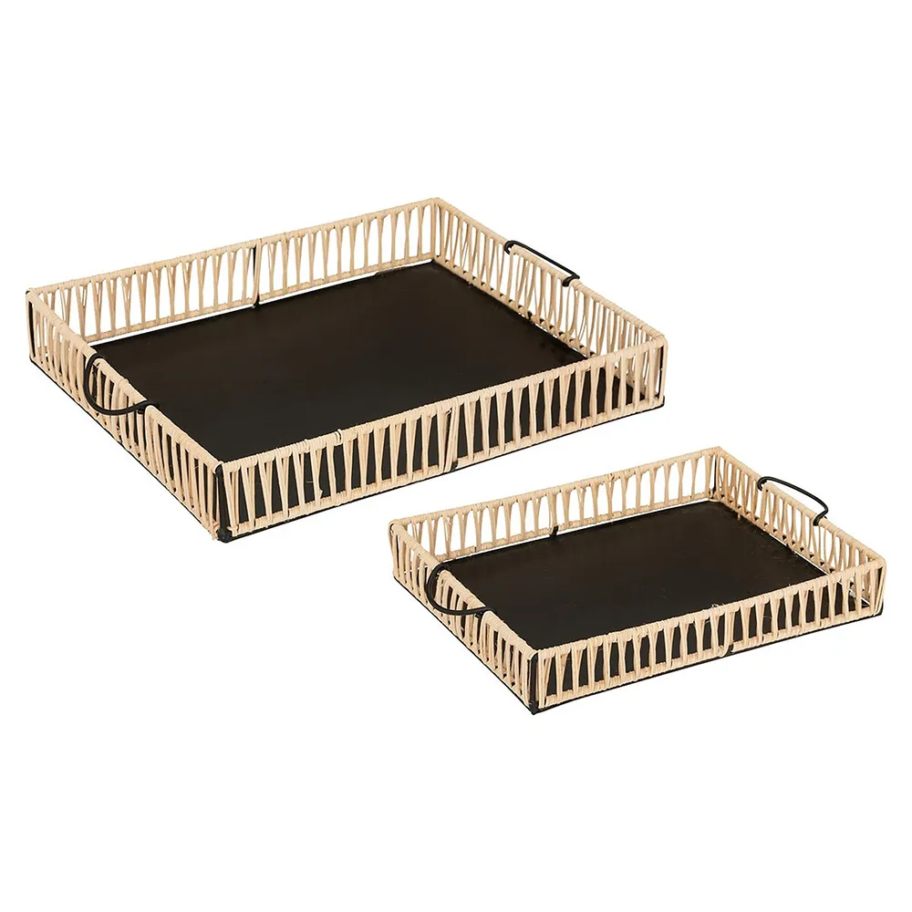 Atmosphera Cozy tray 2 units