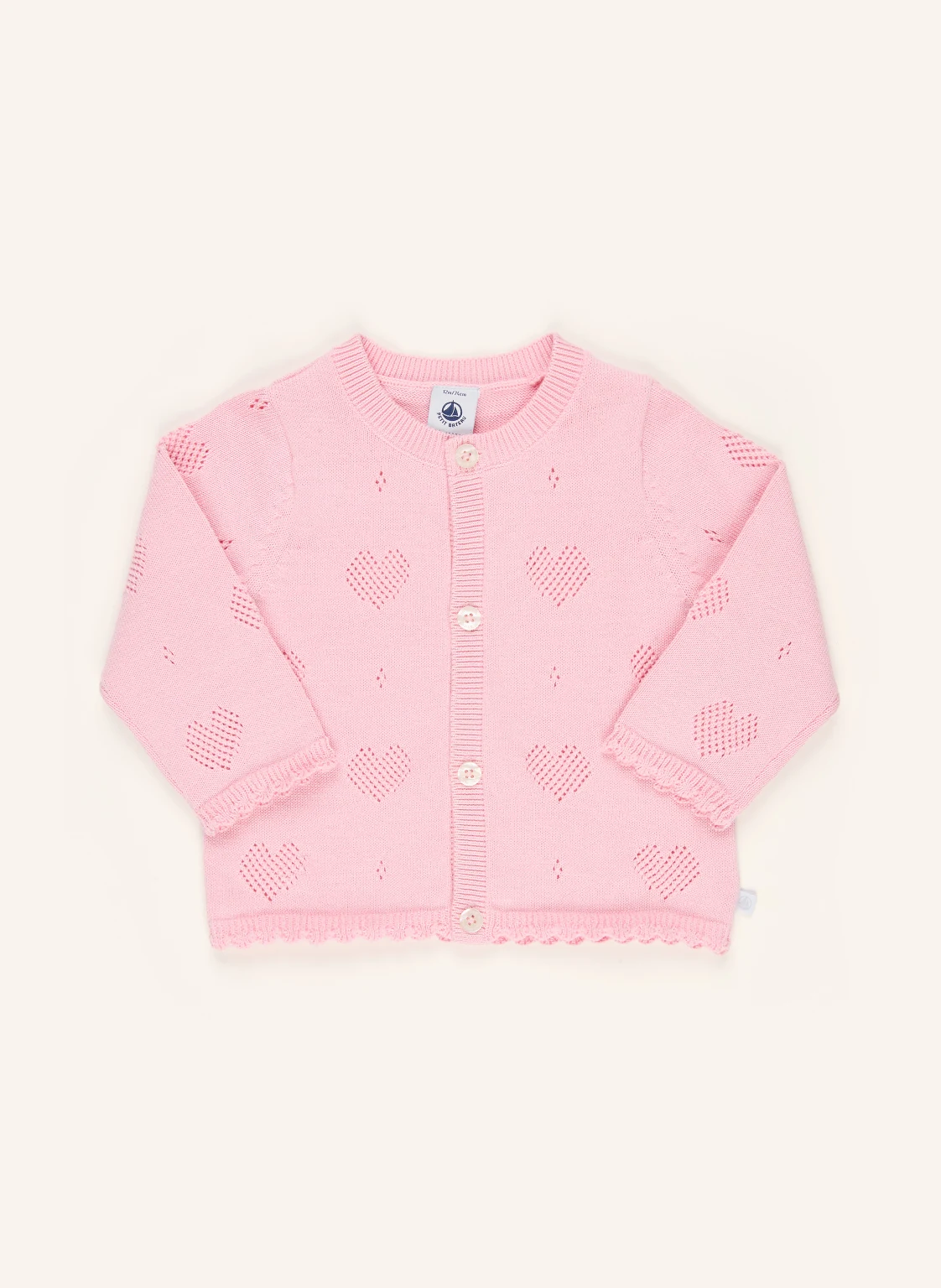 PETIT BATEAU Strickjacke