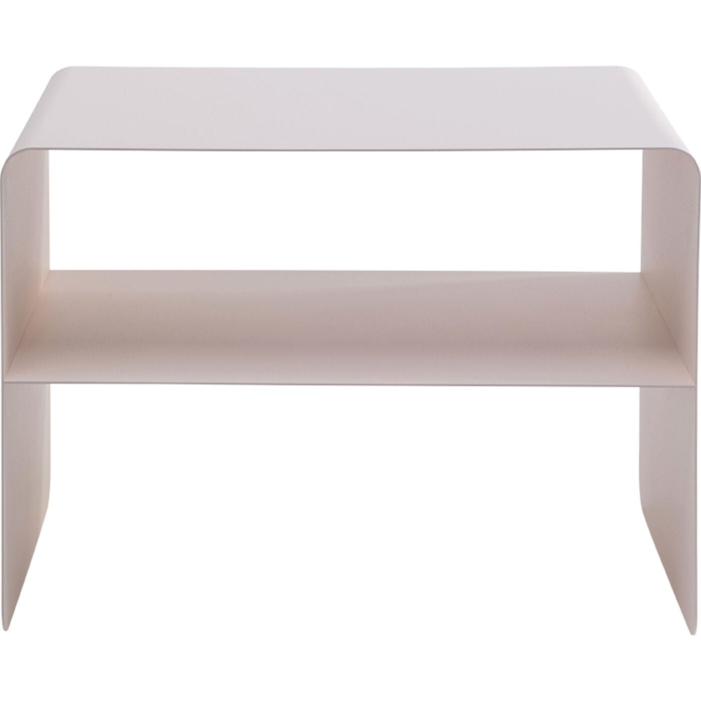 Kare Design Salontafel Lounge 58x37cm creme