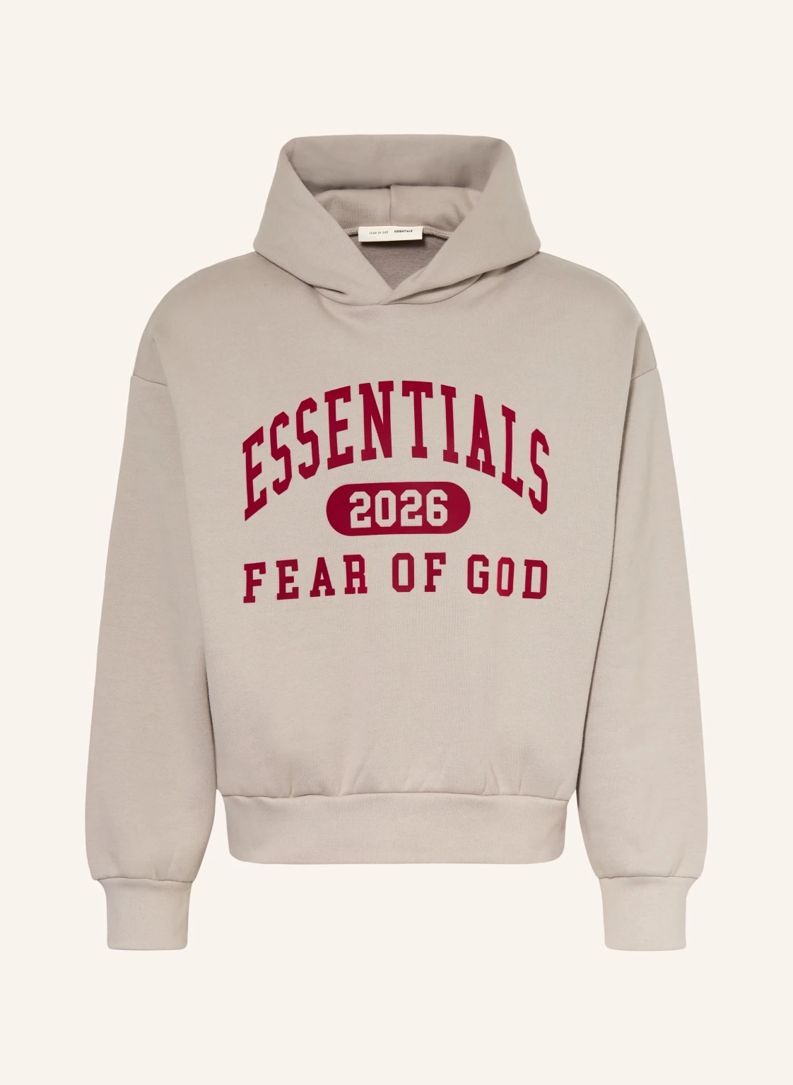 ESSENTIALS - FEAR OF GOD Hoodie ESSENTIALS