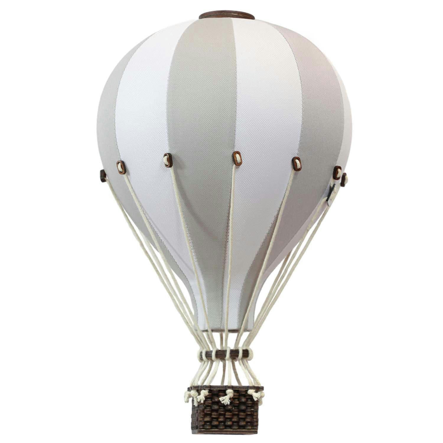 - Montgolfière décorative - S