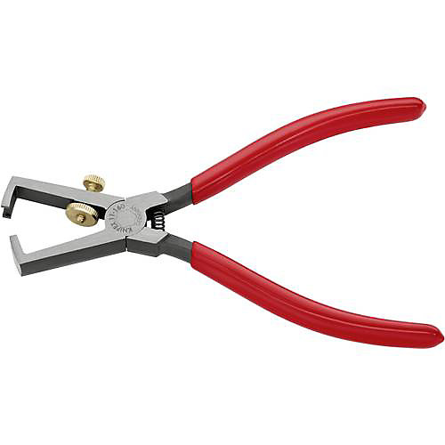 Knipex 11 01 160 Pince à dénuder 160 mm - capacité 10 mm², 7 AWG, ouverture 5 mm