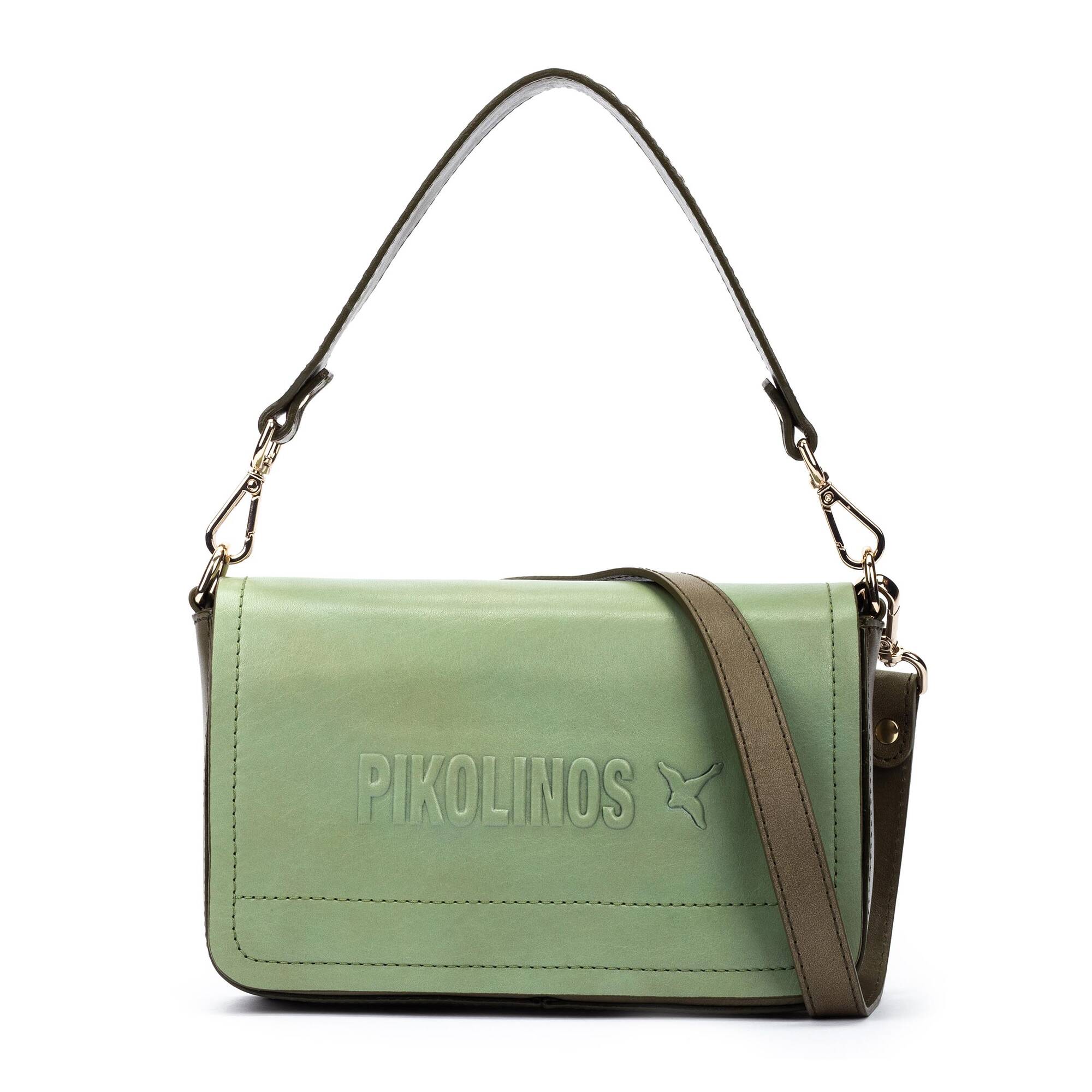 BAEZA - Bolso rectangular pequeño para mujer