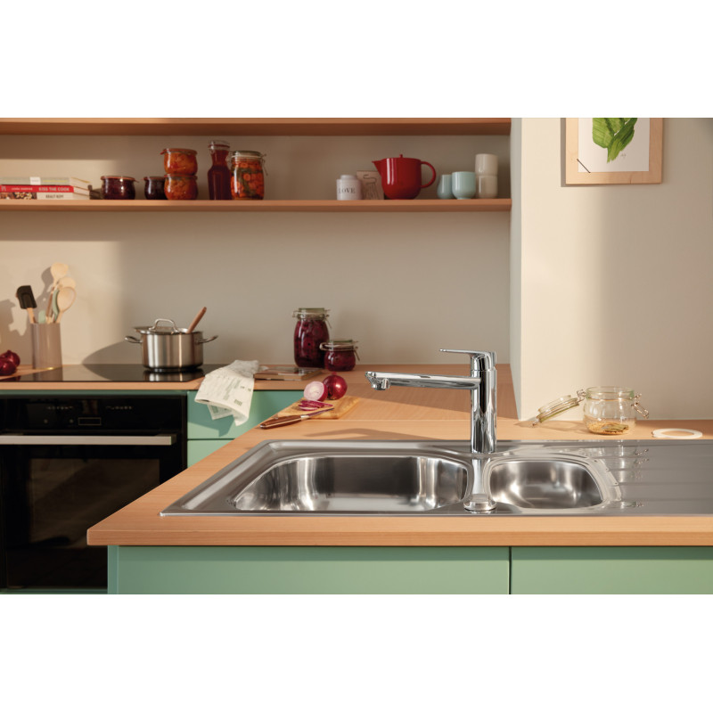 Mitigeur pour évier de cuisine Start Edge chrome GROHE