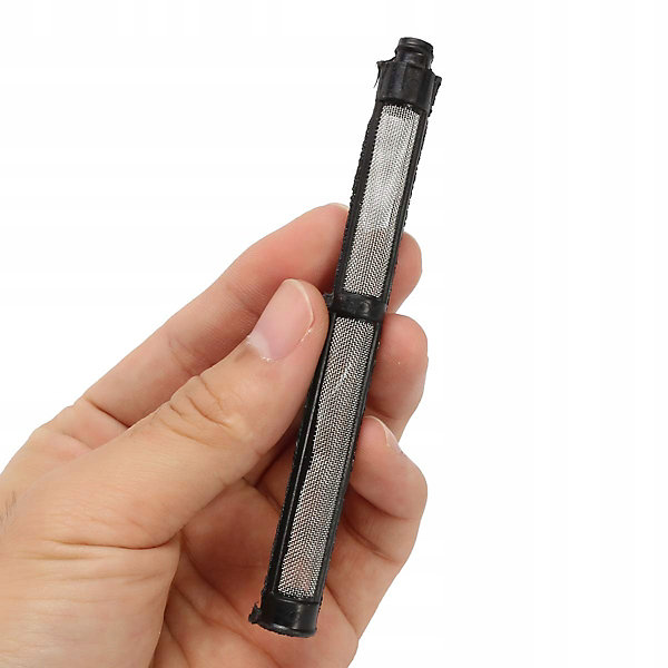 Filtre Palustre 60 Mesh 110 mm - Haute Précision, Set 5 Pièces, Compatible avec pistolet Graco FTX XTR Contractor