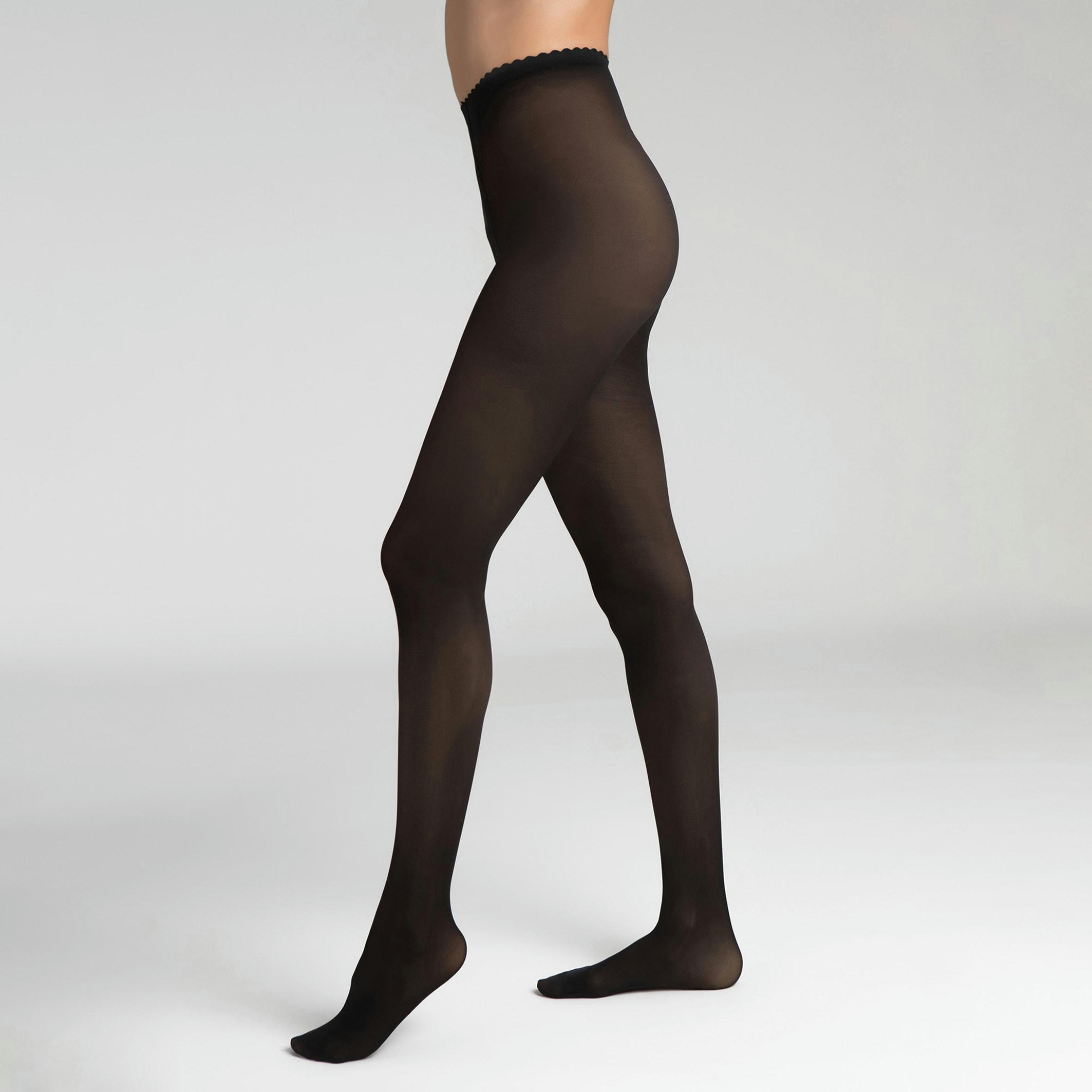 Collants body touch opaque 40 deniers
