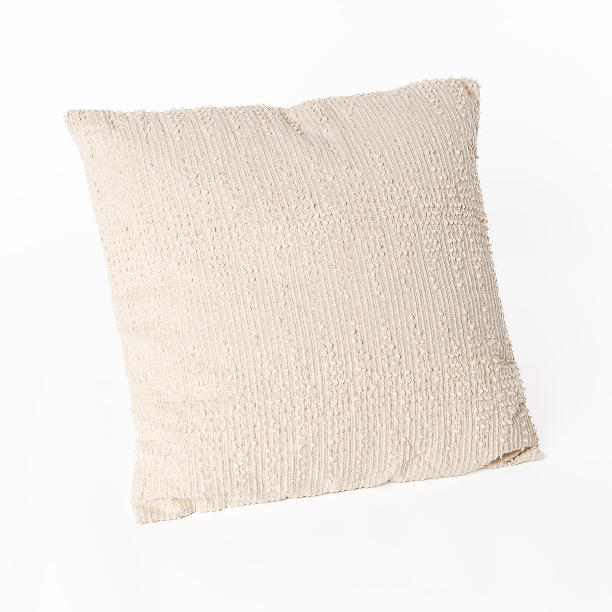 Almofada LEENA bege 45x45cm