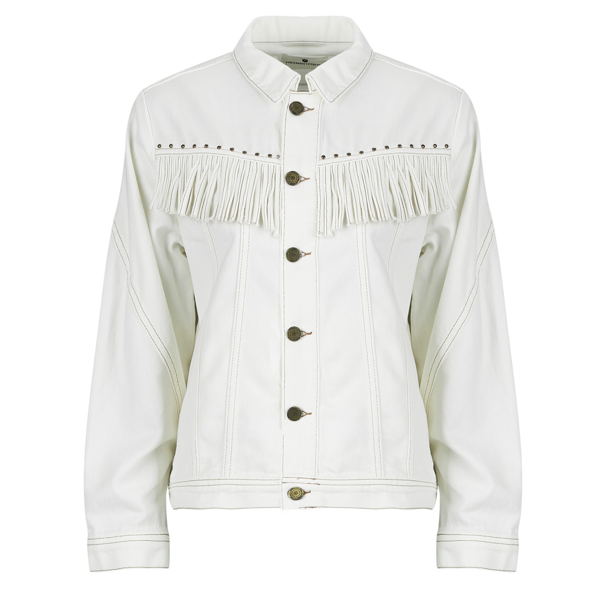 Freeman T.Porter - POCA - Off / White