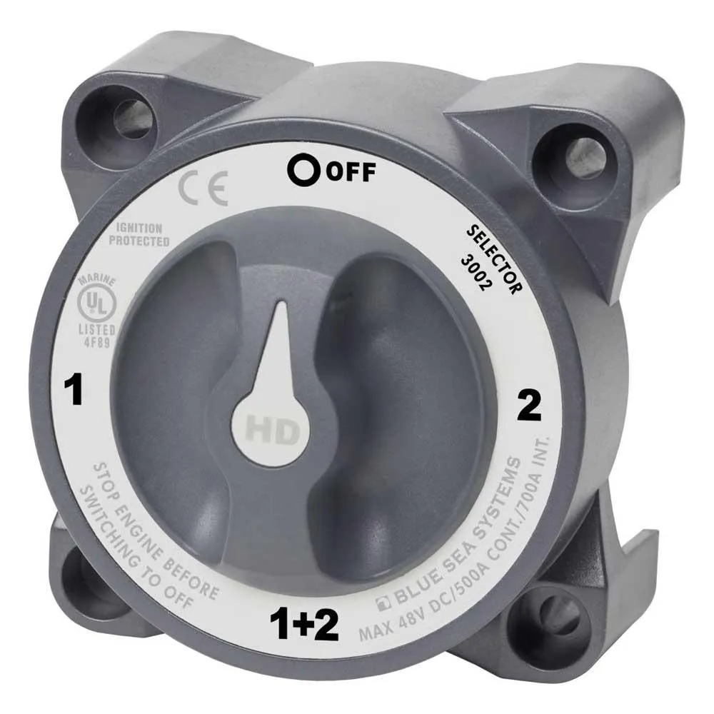 Blue Sea Systems HD Series Switch