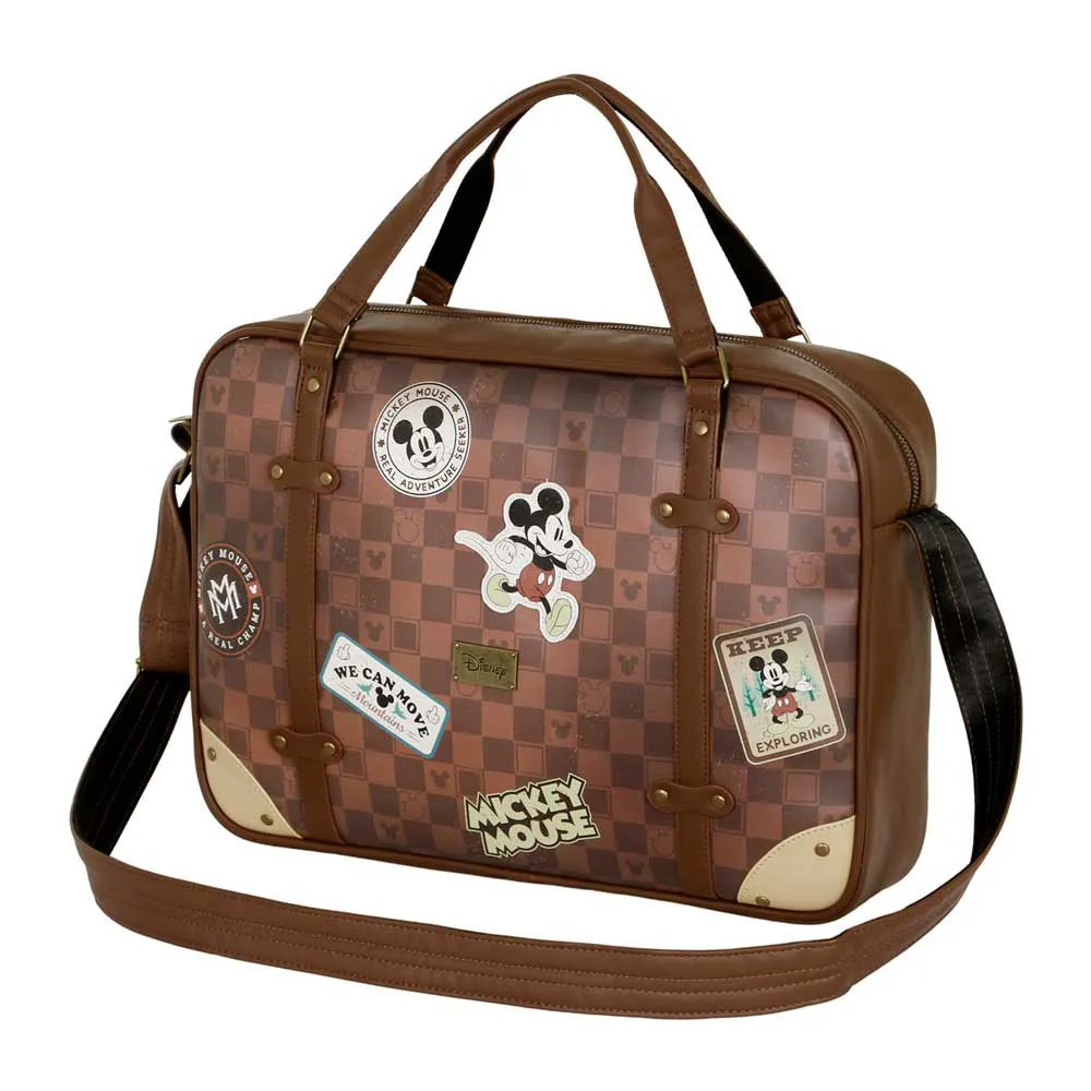 Karactermania Disney Mickey Mouse Journey laptop bag