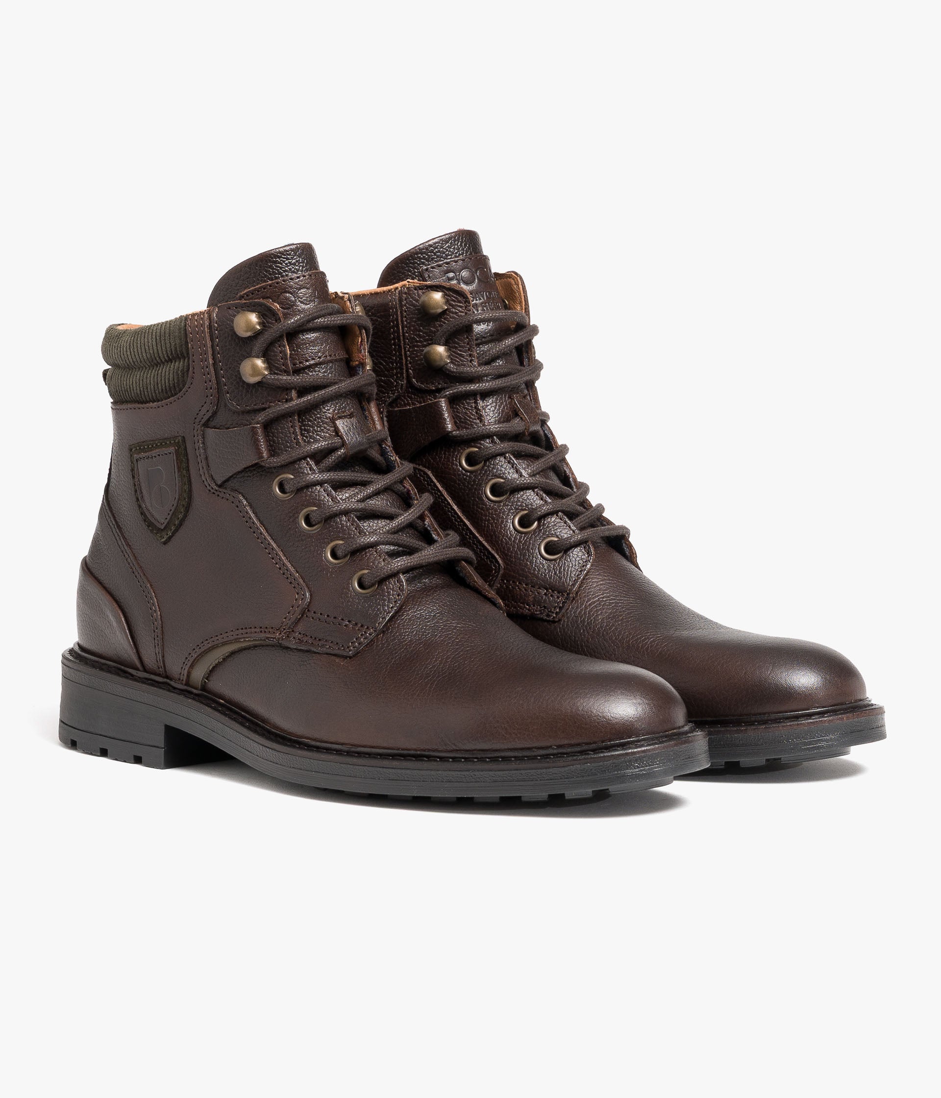 Boots Fabrice café