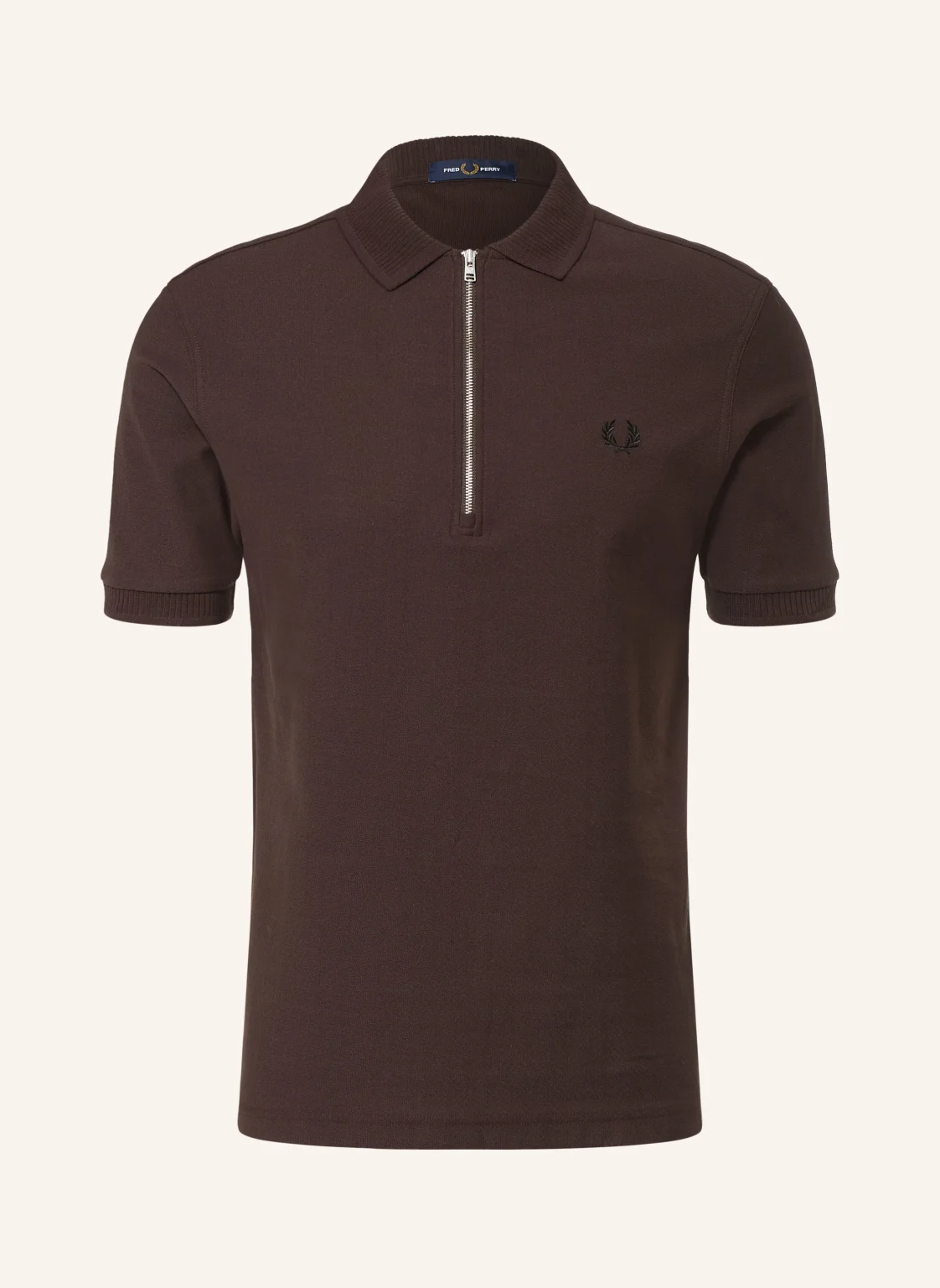 FRED PERRY Piqué-Poloshirt