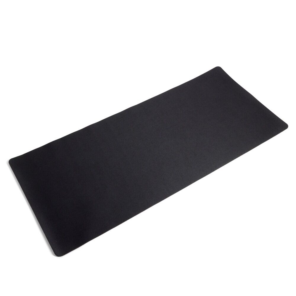Tapis de souris noir 40x90cm