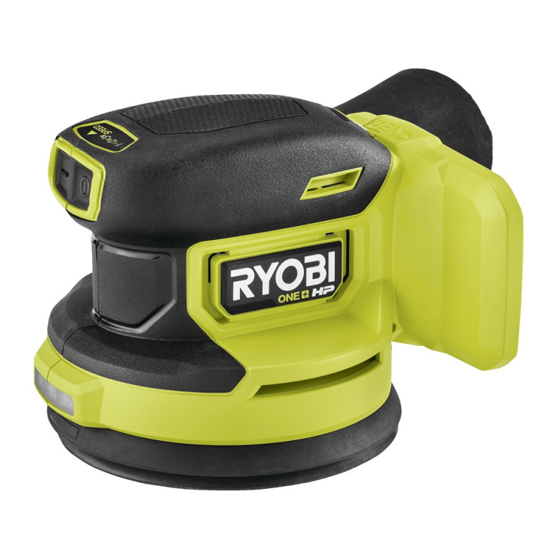 Ponceuse excentrique sur batterie ONE  HP RROS18C-0 18 V RYOBI