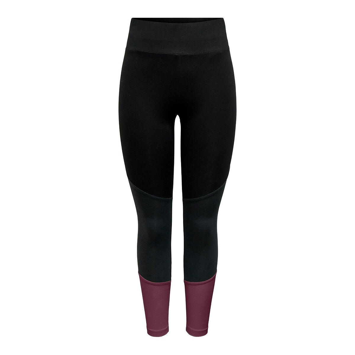 Legging Eria en jersey taille haute