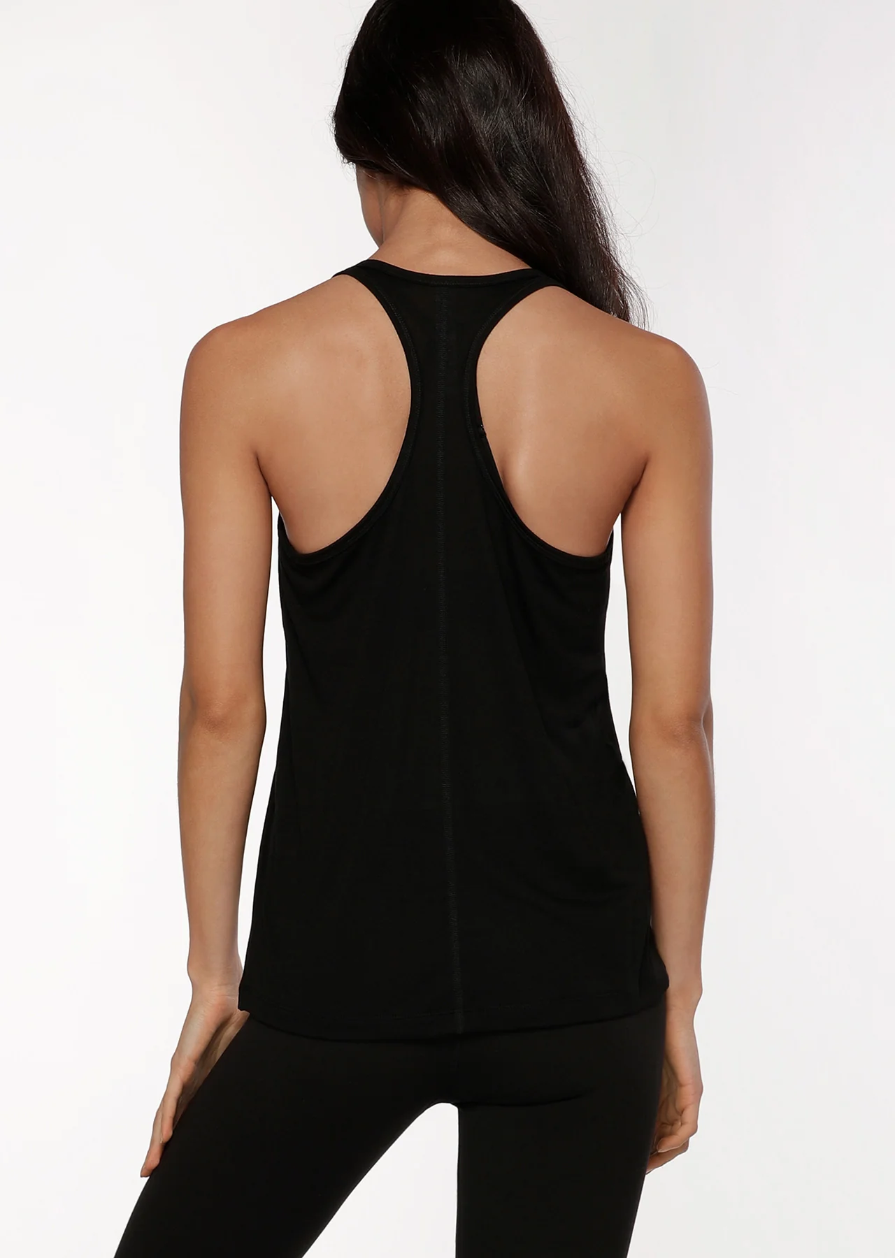 Athletic Slouchy Gym Tank