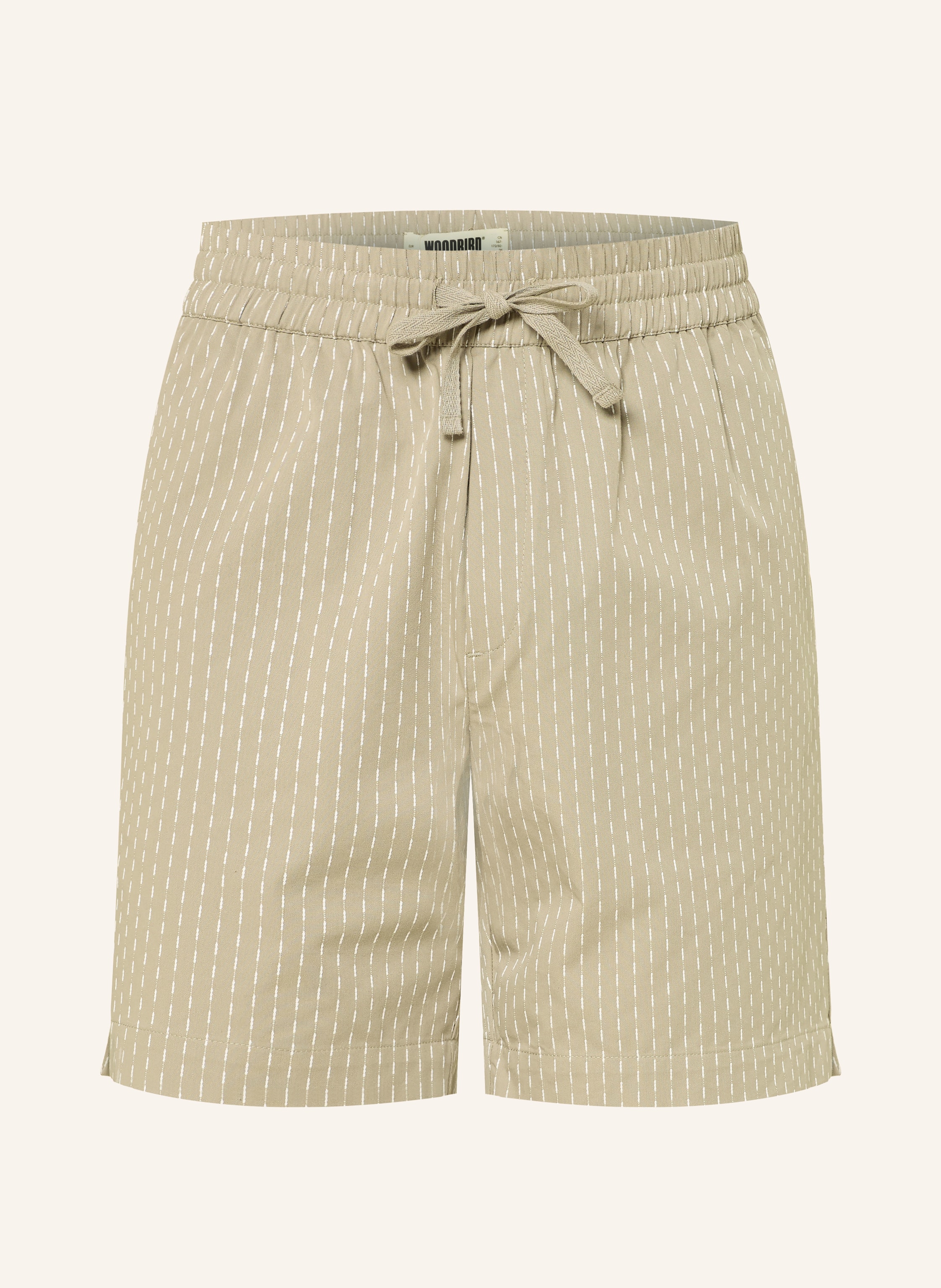WOODBIRD Shorts WBBOMMY SHIKO