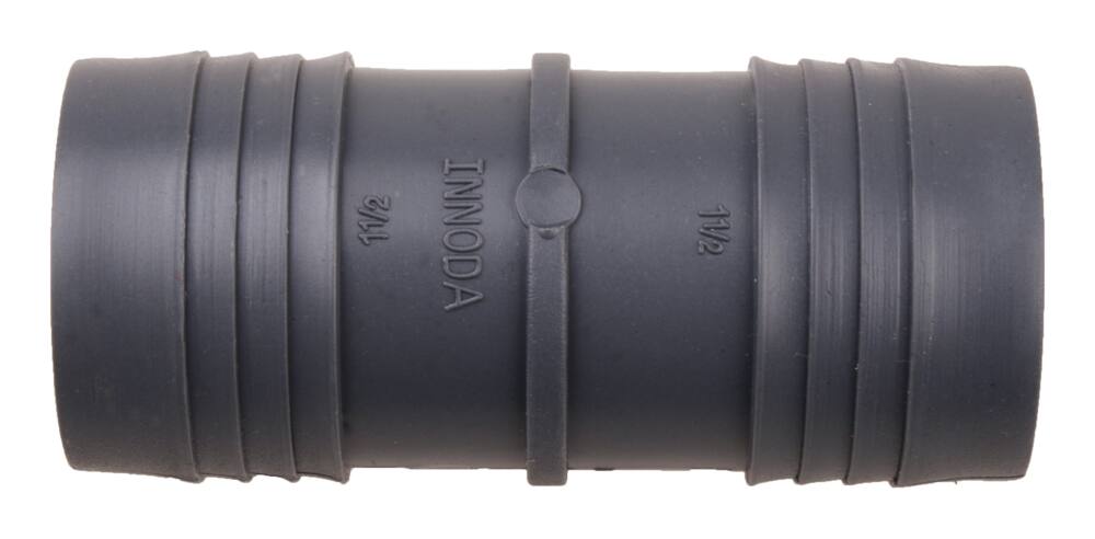 Pipe Coupler, 1-1/2-in