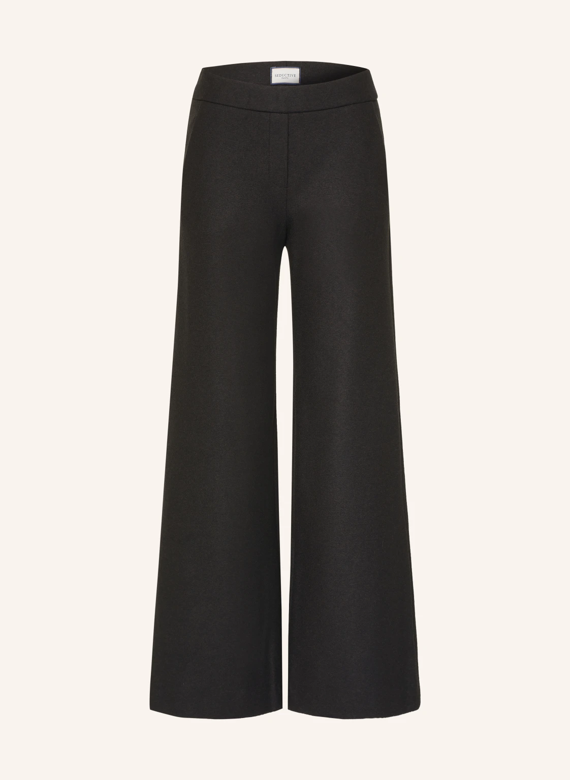 SEDUCTIVE Marlenehose NALEY aus Flanell