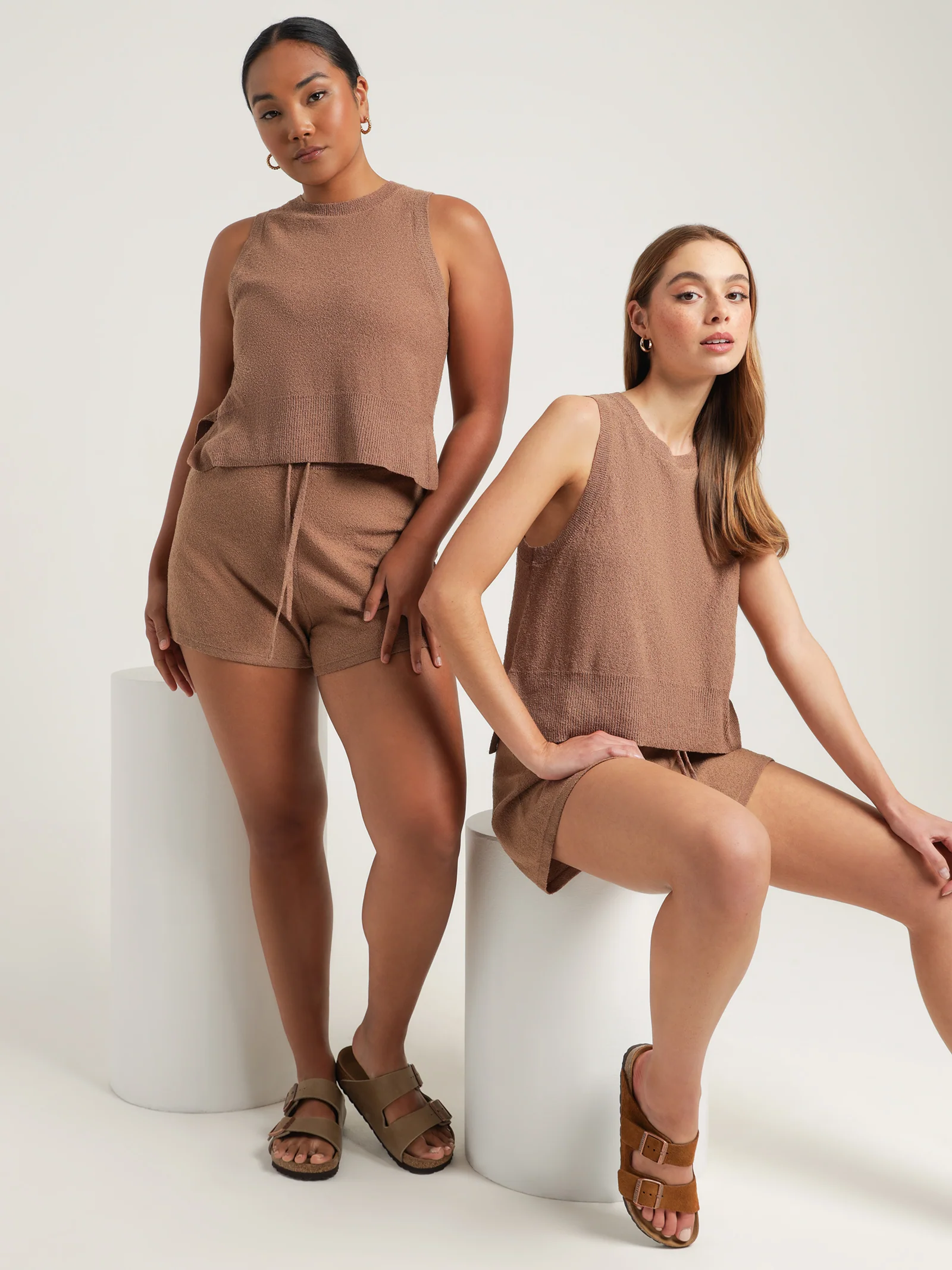 Binx Knit Shorts