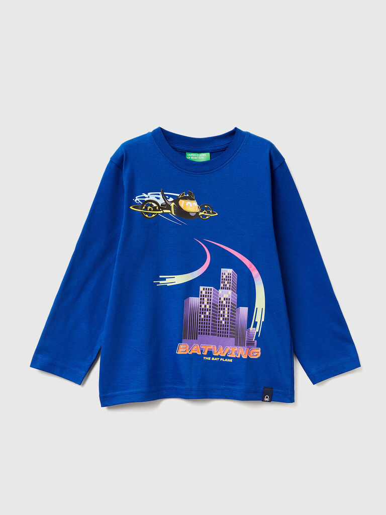 T-shirt featuring Batwheels &copy;&&trade; DC and WBEI