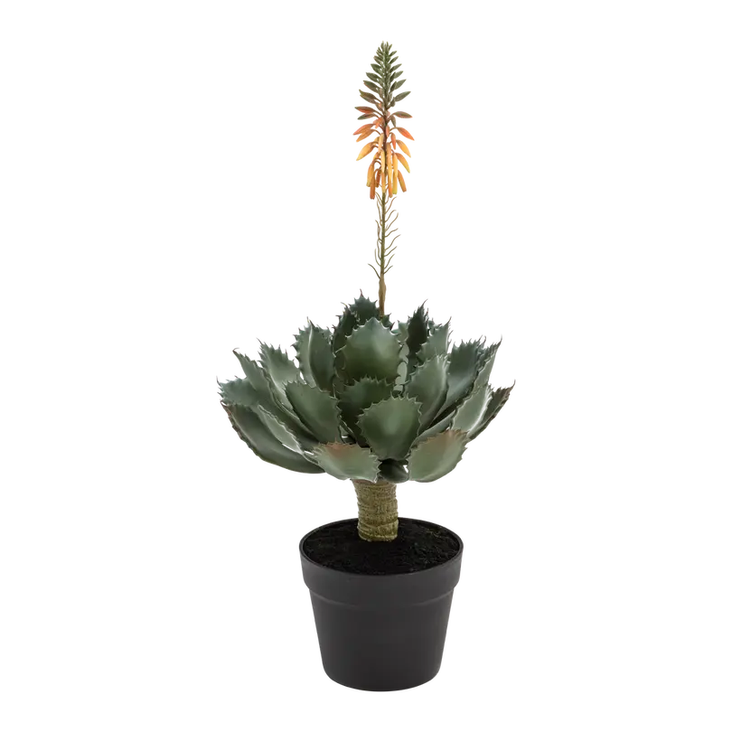 Kunstpflanze Aloe Vera