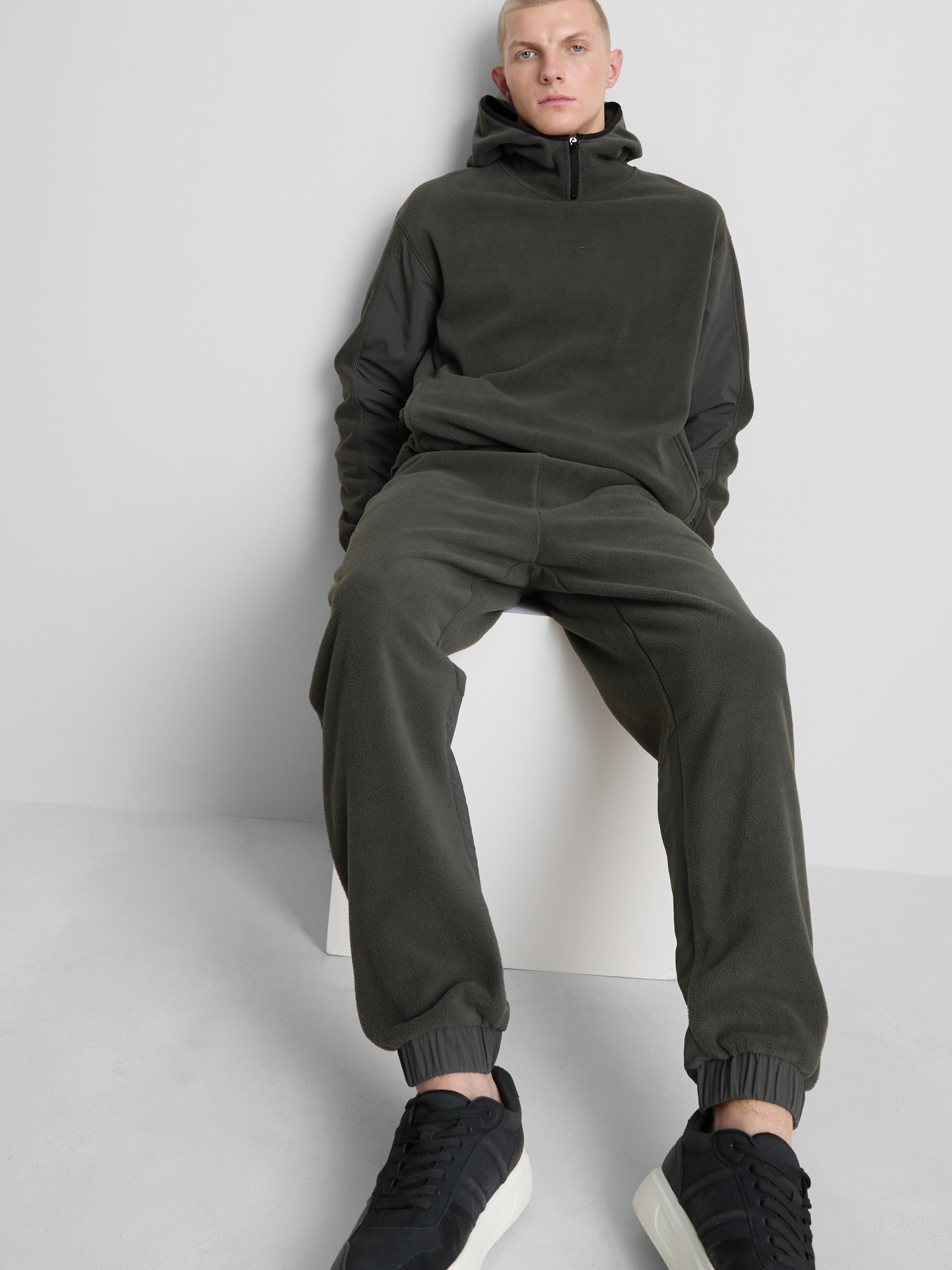 Microfleece Joggers