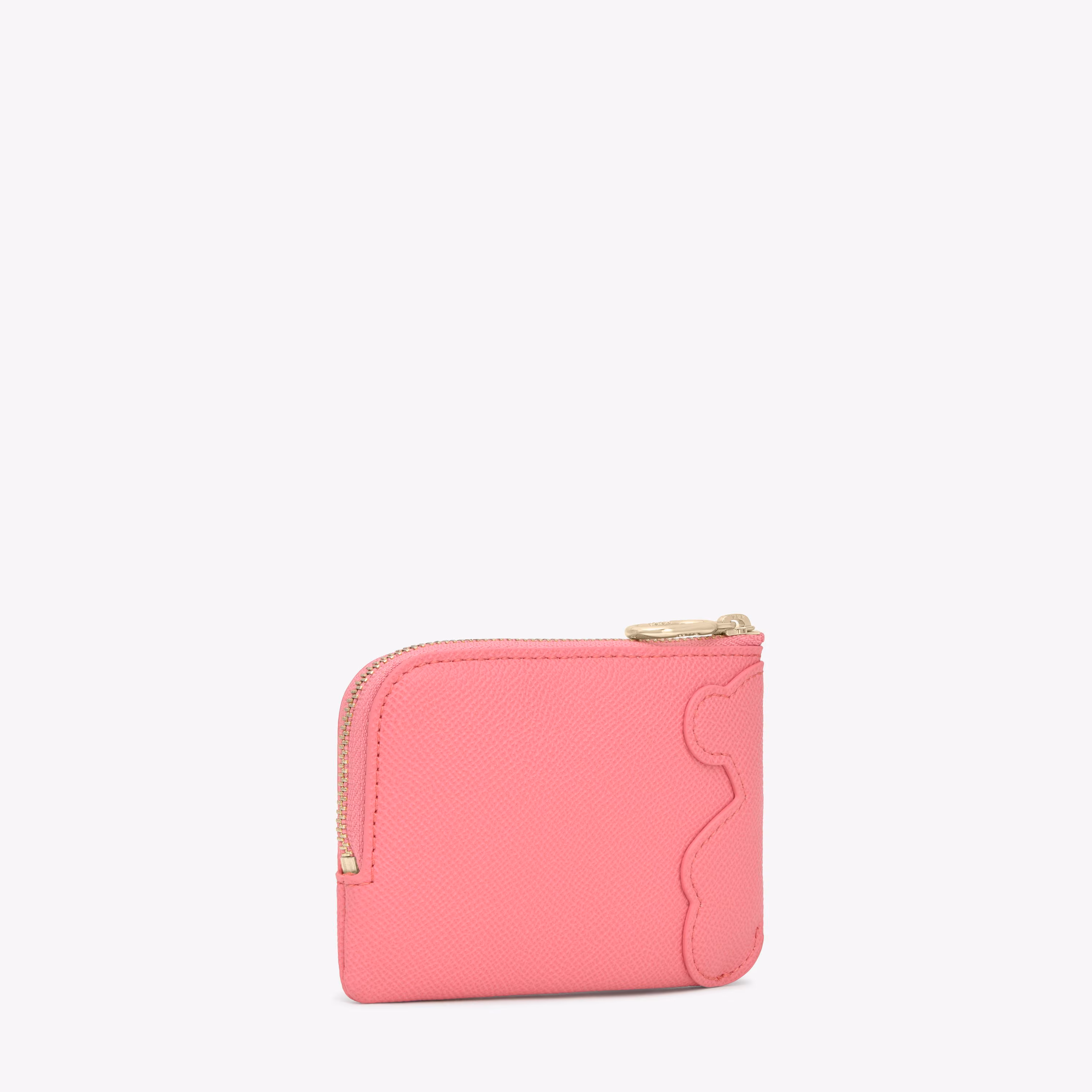 Monedero rosa TOUS Bear