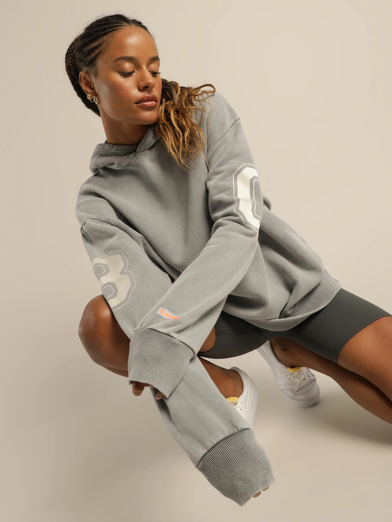 Solar Hoodie