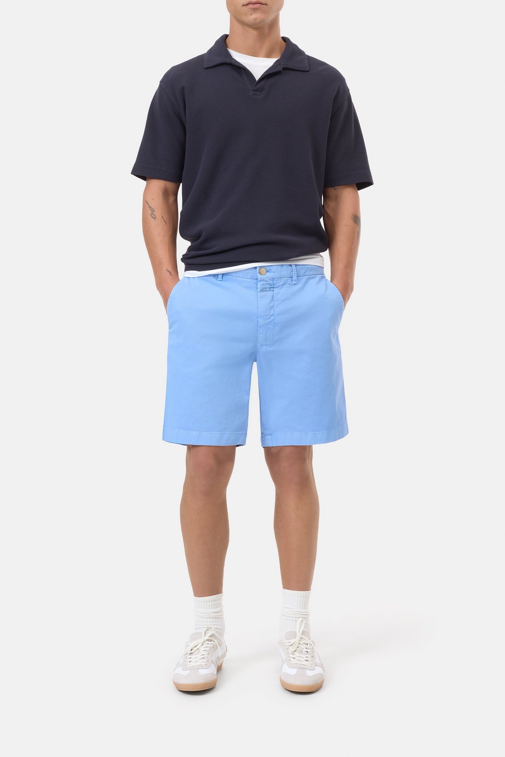 Chino Shorts