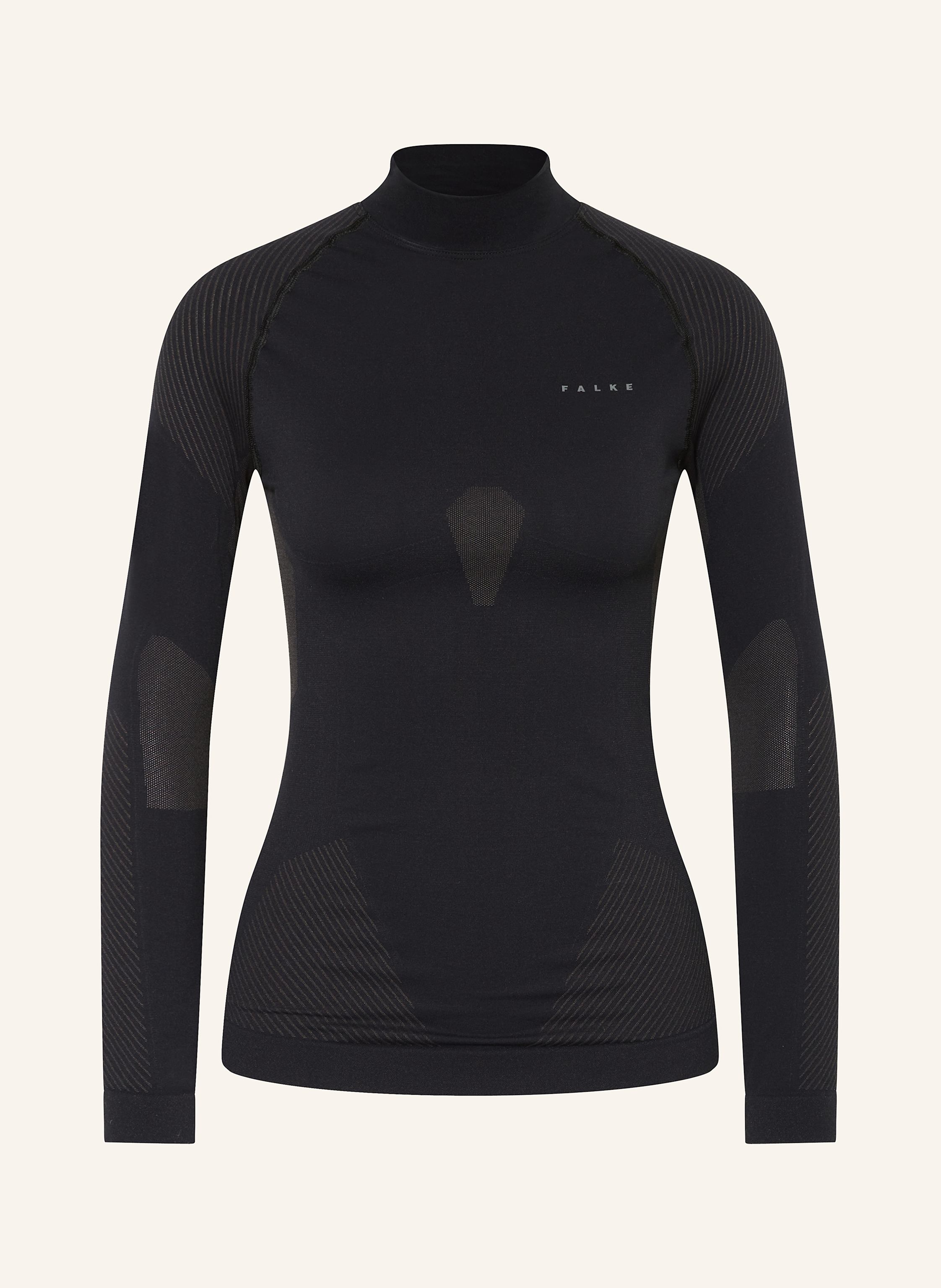 FALKE Funktionswäsche-Shirt WARM