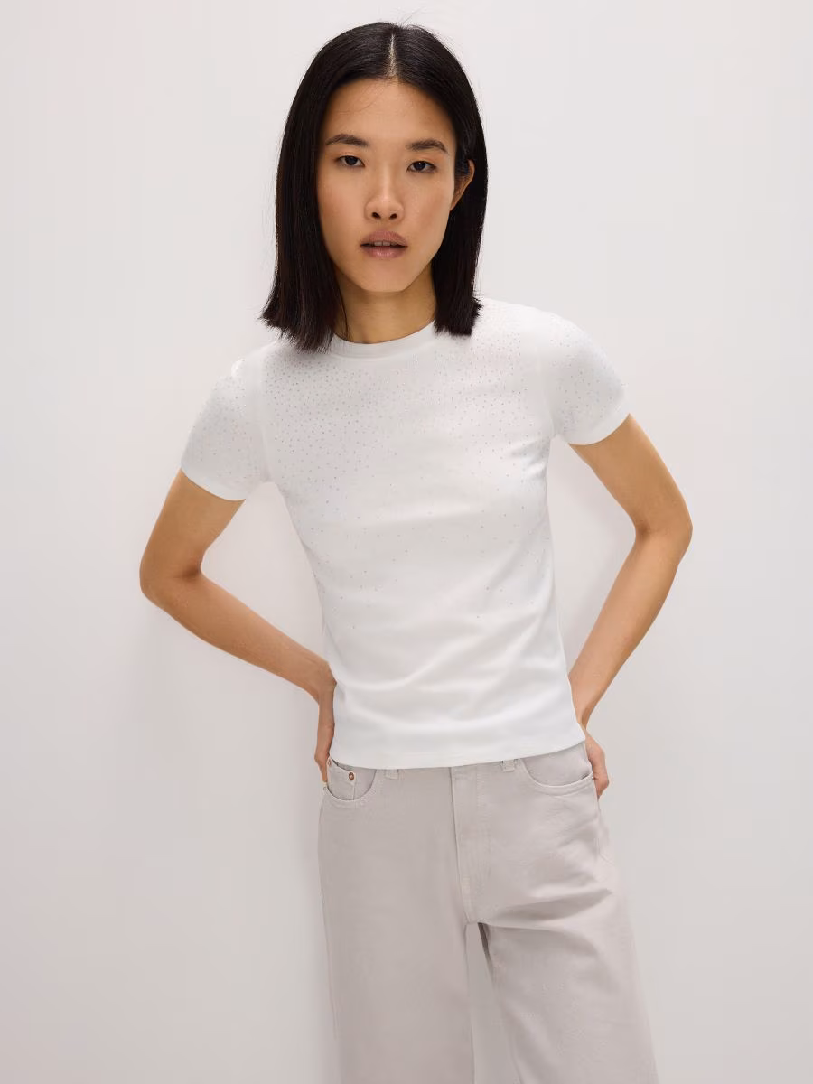 Modal Blend T-Shirt
