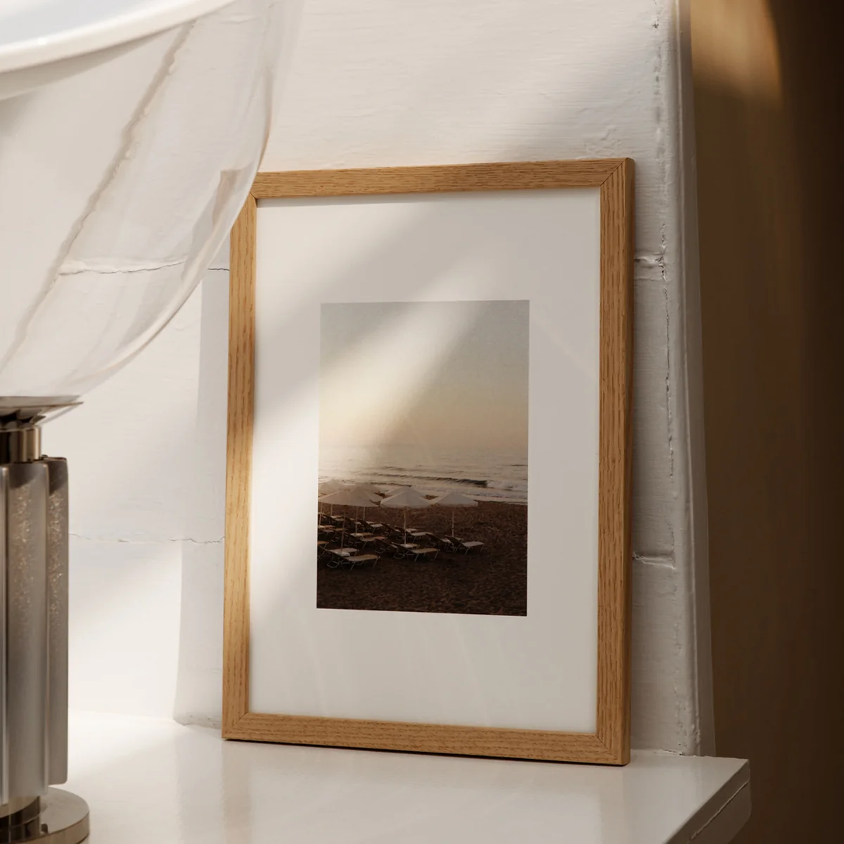 The Poster Club - Sunset Swims von Ana Santl