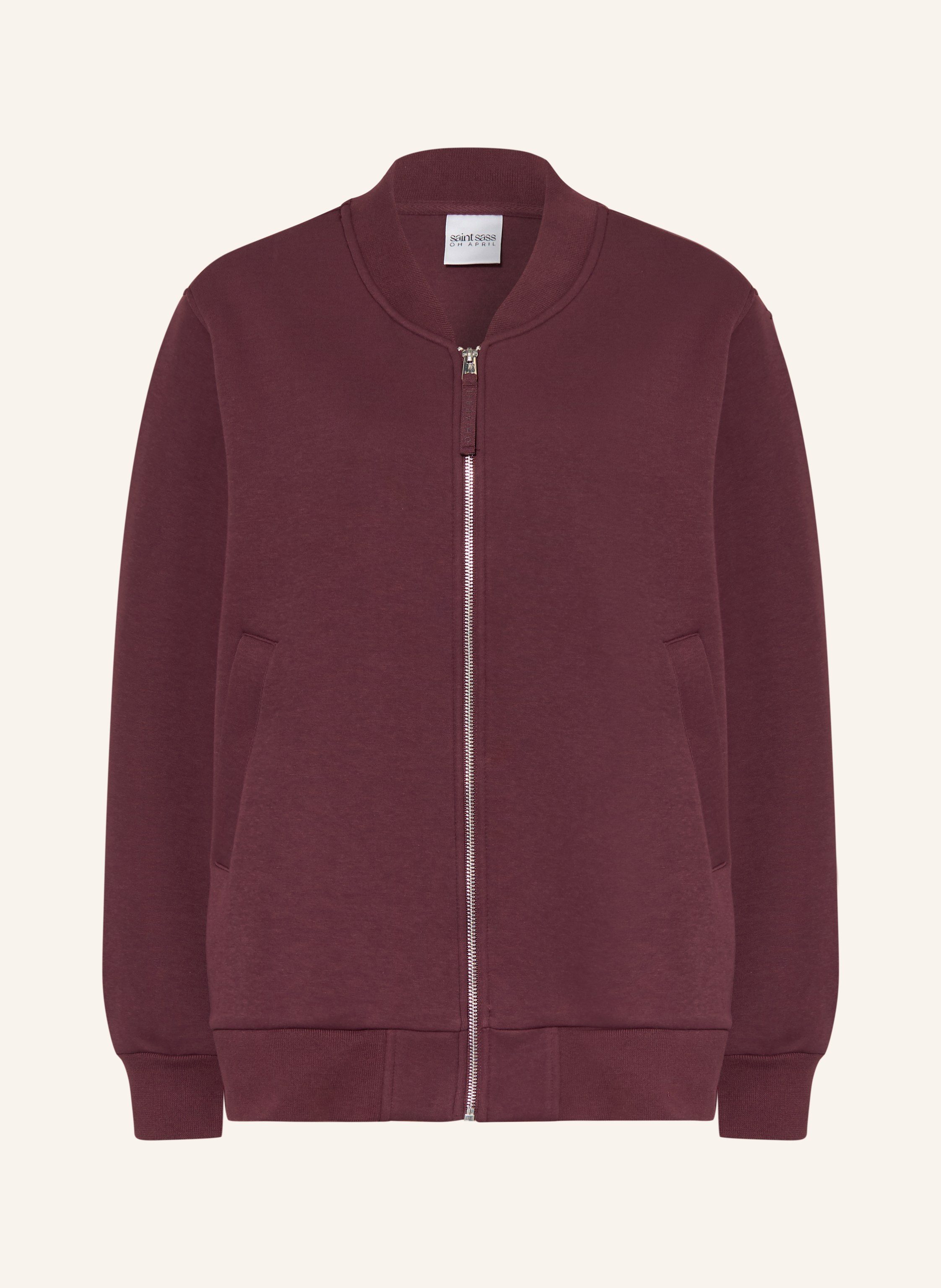 OH APRIL Sweatjacke NIVA