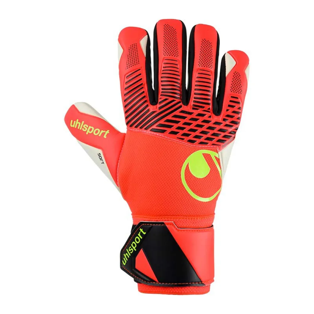 Uhlsport Fangmaschine Soft HN Pro goalkeeper gloves