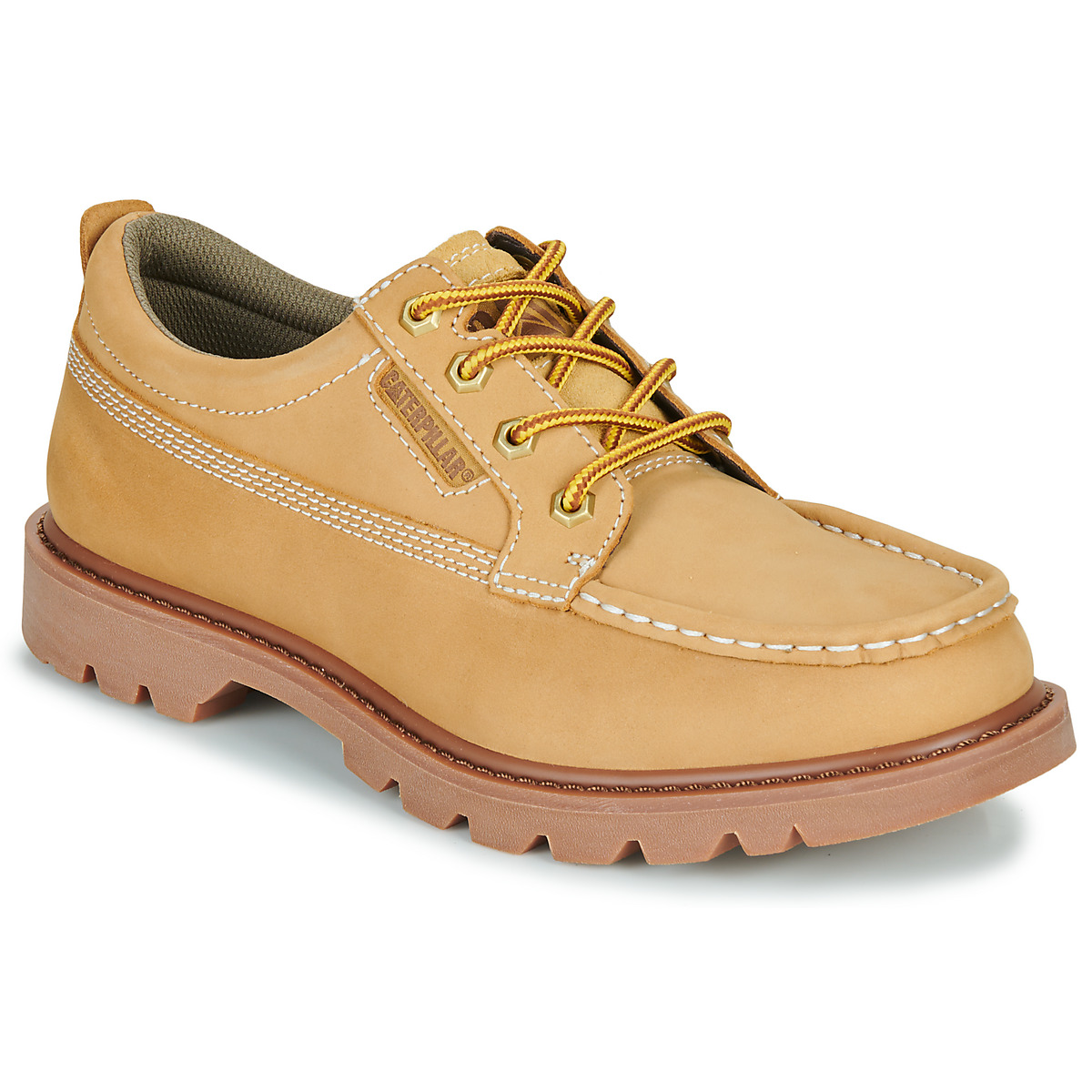 Caterpillar - COLORADO MOC TOE LOW - Beige