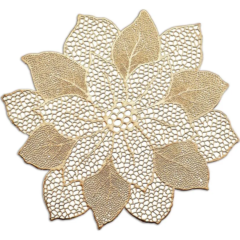 Tischset Flower