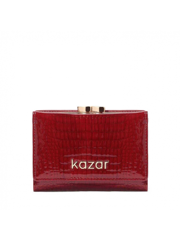 Ladies' red wallet