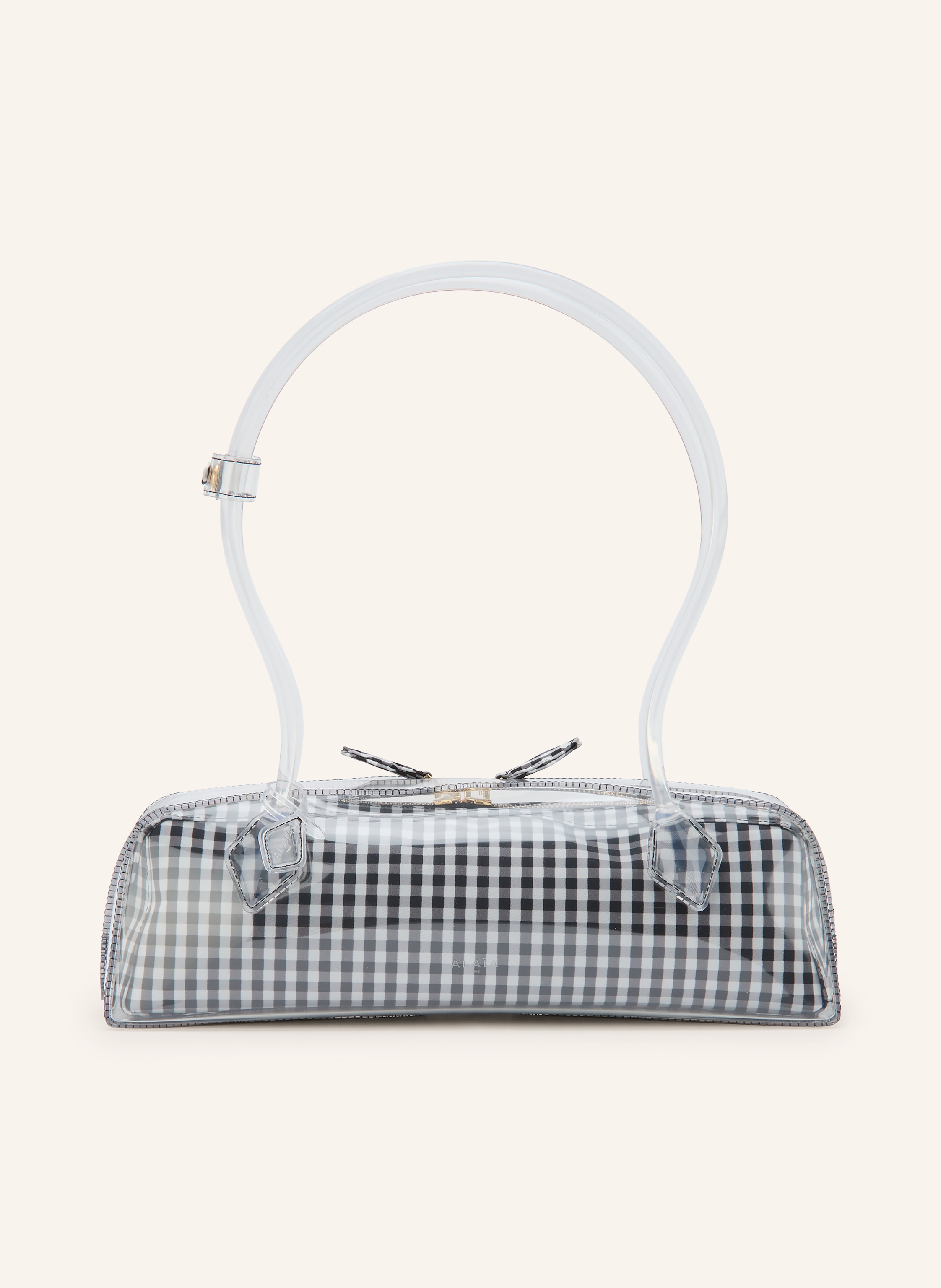 ALAÏA Handtasche LE TECKEL MEDIUM